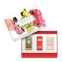 Loccitane Traveler's Fragrance Collection