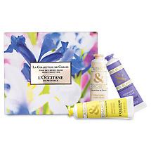 Loccitane La Collection De Grasse Hand Cream Trio