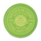 Loccitane Shea Butter Ultra Soft Cream - Zesty Lime