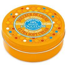 Loccitane Shea Melting Honey Ultra Soft Cream