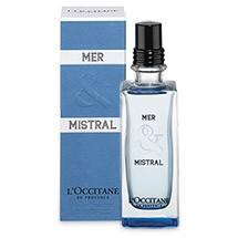 Loccitane Mer & Mistral Eau De Toilette
