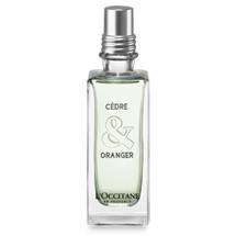 Loccitane Cedre & Oranger Eau De Toilette