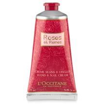 Loccitane Roses Et Reines Hand & Nail Cream