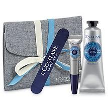Loccitane Mini Manicure Set