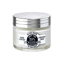 Loccitane Shea Butter Ultra Rich Comforting Cream