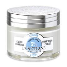 Loccitane Shea Butter Light Comforting Cream