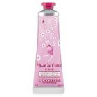 Loccitane Cherry Blossom L'eau Hand Cream