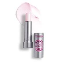 Loccitane Peony Lip Balm Transparent