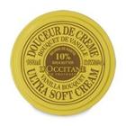 Loccitane Shea Butter Ultra Soft Cream - Vanilla Bouquet