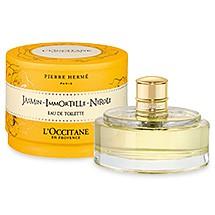 Loccitane Jasmin-immortelle Neroli Eau De Toilette