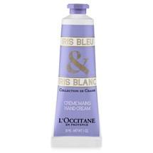 Loccitane Iris Bleu & Iris Blanc Hand Cream