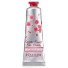 Loccitane Cerisier Rouge Hand Cream