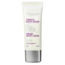 Loccitane Iris Angelica Sublime Beauty Cream Light Spf30
