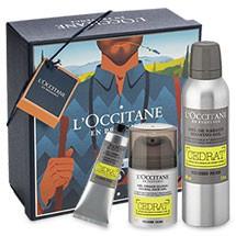 Loccitane Cedrat Skincare Collection