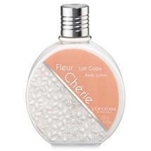 Loccitane Fleur Cherie Body Lotion