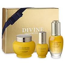 Loccitane Divine Oil Collection