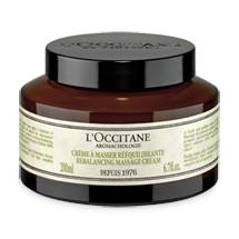 Loccitane Aromachologie Rebalancing Massage Cream