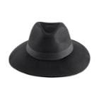 Reiss Ava Wide Brim Trilby Hat