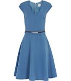Reiss Nikita FIT AND FLARE DRESS