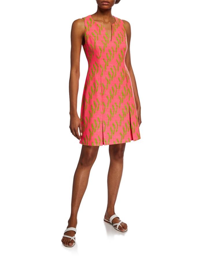 Harlyn Sleeveless Dress