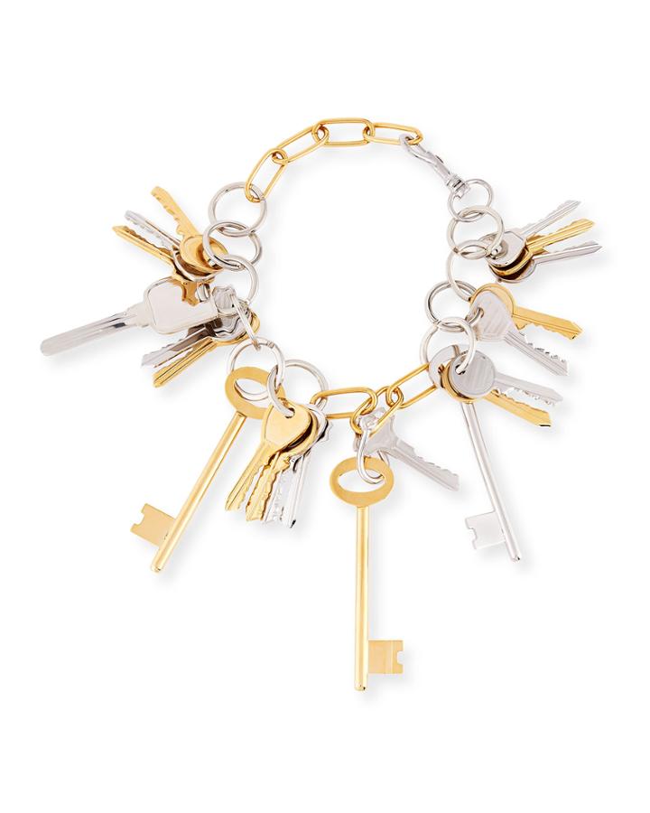 Brass Key