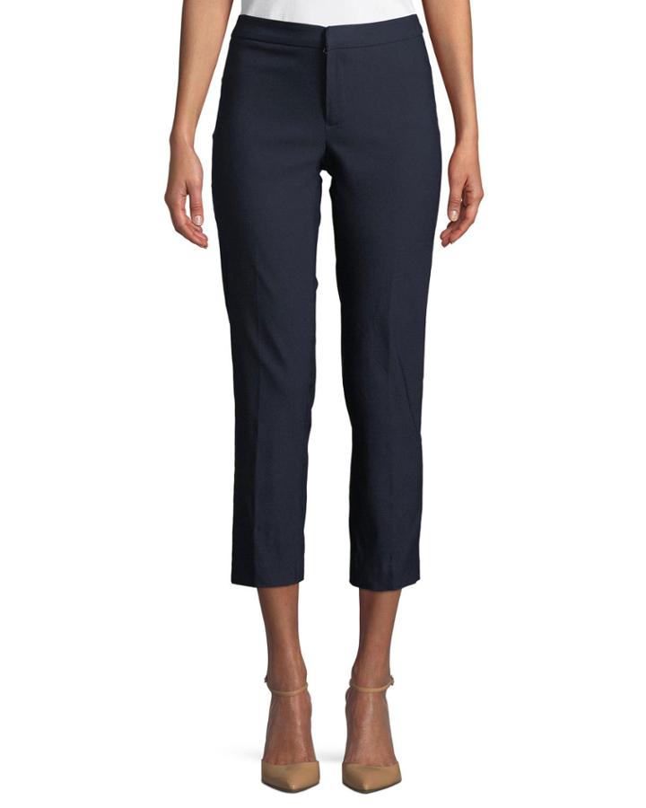 Skinny-leg Ankle Trousers