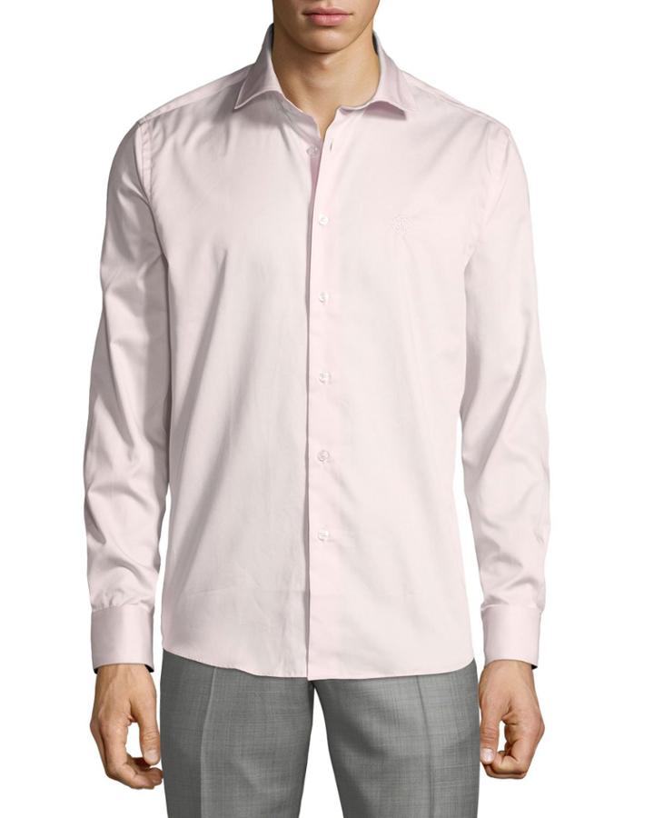 Men's Comfort-fit Dress