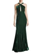 Velvet Halter