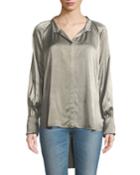 Thomasin Button-front