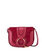 Hana Mini Leather/suede