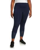 Plus Size Aiden Pleated
