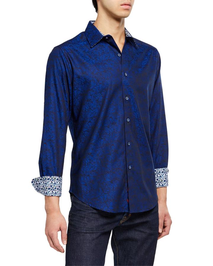 Men's Break Through Woven