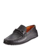 Imari Leather Bit