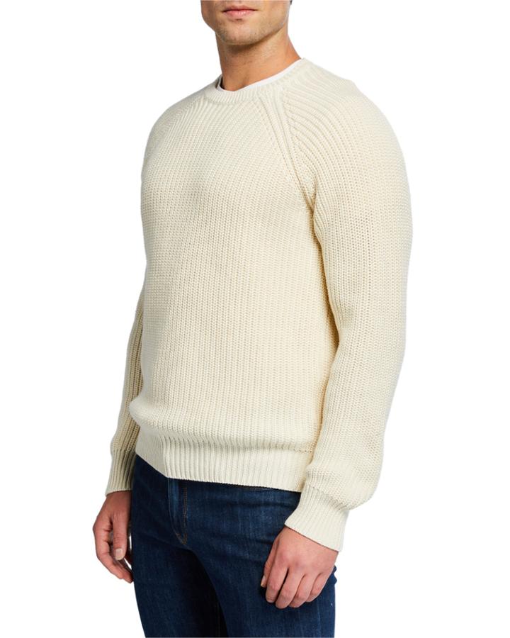 Men's Blyde Raglan