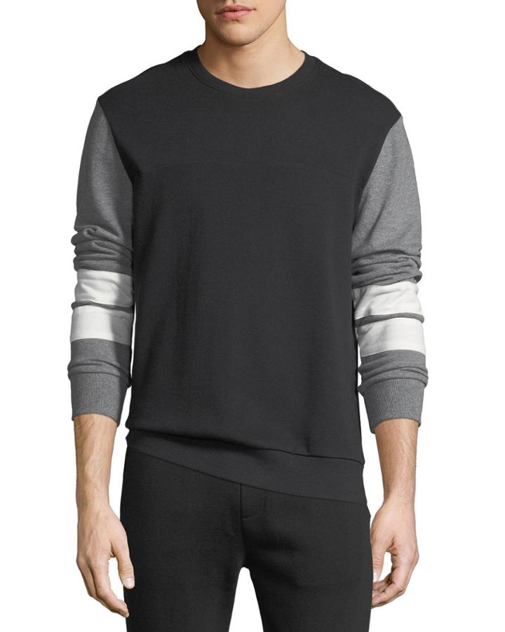 Men's Marshall Striped Sleeve