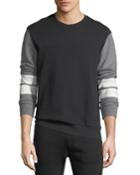 Men's Marshall Striped Sleeve