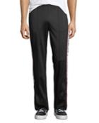 Men's Logo-taping Track Pants