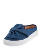 Camran Knotted Denim