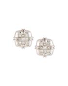 18k White Gold Diamond-grid