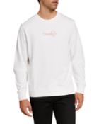 Men's Logo Long-sleeve Pullover