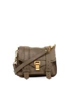 Ps1 Leather Crossbody Bag,