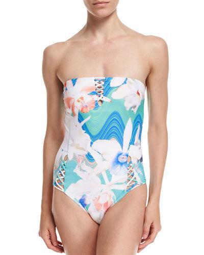 Marina Strappy One-piece