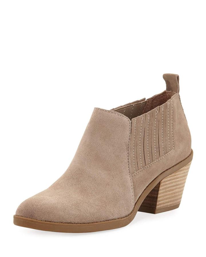 Elfy Twin Gore Booties