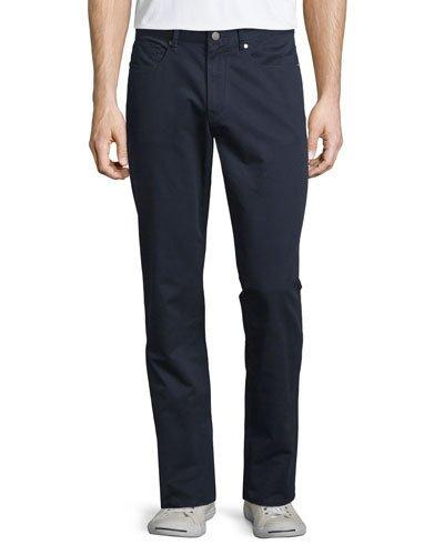 Tailored Twill Pants,