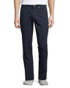Tailored Twill Pants,