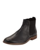 Gabe Leather Chelsea Boot