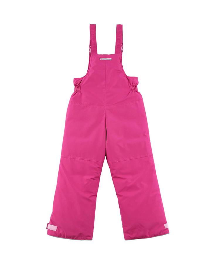 Girls' Emma Down-fill Snow Bibs,