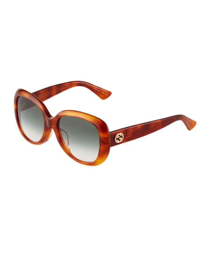 Universal-fit Acetate Butterfly