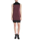 Vivienne Chiffon Colorblock