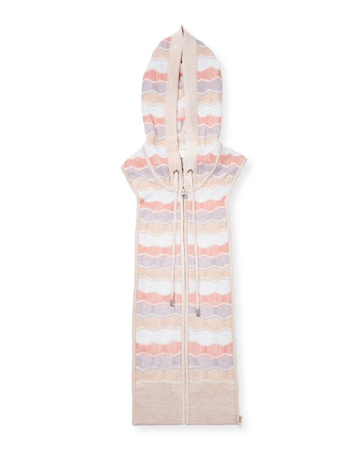 Lupe Hooded Dickey